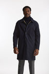 Cappotto reversibile in lana/cotone uomo Schneiders - 6