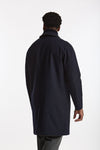 Cappotto reversibile in lana/cotone uomo Schneiders - 7