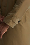 Cappotto reversibile in lana/cotone uomo Schneiders - 9