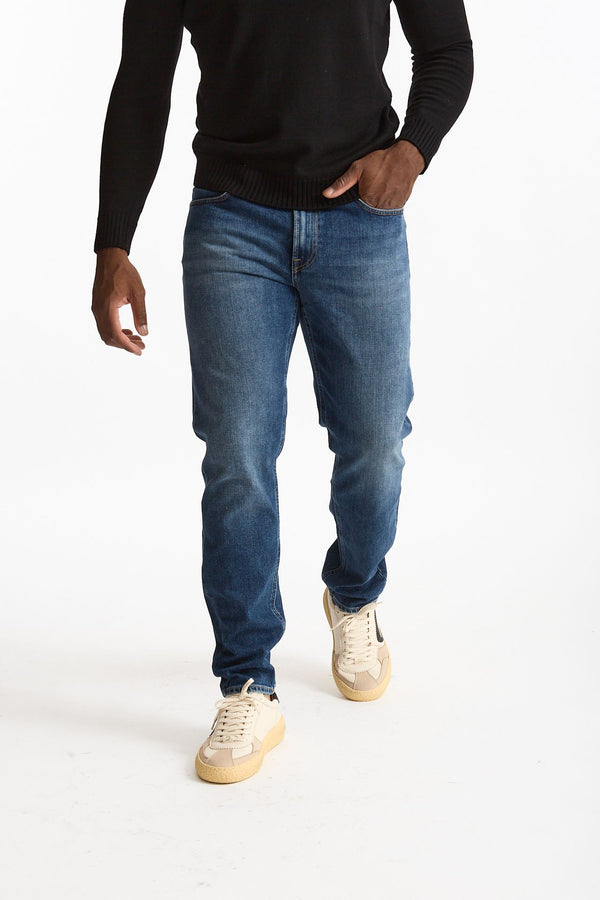 Jeans lavaggio medio uomo Siviglia