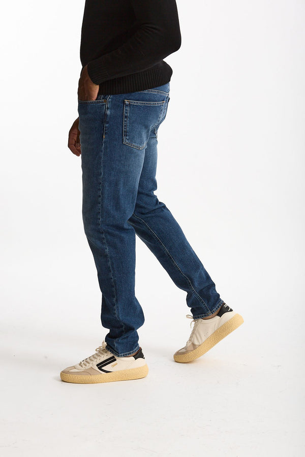 Jeans lavaggio medio uomo Siviglia