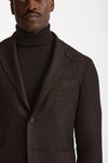 Giacca MONTECARLO monopetto marrone uomo Tagliatore - 7