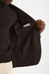 Giacca MONTECARLO monopetto marrone uomo Tagliatore - 8