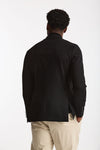 Giacca PINO LERARIO monopetto nero uomo Tagliatore - 4