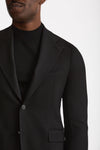 Giacca PINO LERARIO monopetto nero uomo Tagliatore - 2