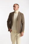 Giacca monopetto MONTECARLO Vichy uomo Tagliatore - 2