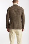 Giacca monopetto MONTECARLO Vichy uomo Tagliatore - 3