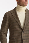 Giacca monopetto MONTECARLO Vichy uomo Tagliatore - 5