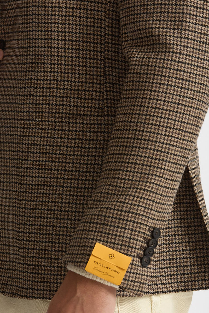 Giacca monopetto MONTECARLO Vichy uomo Tagliatore - 6
