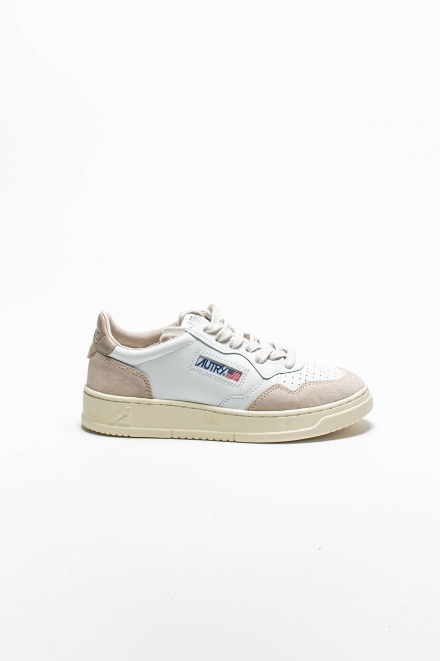 Sneakers MEDALIST LOW-AULW-LS58 Autry Donna — Pier Abbigliamento Worldwide