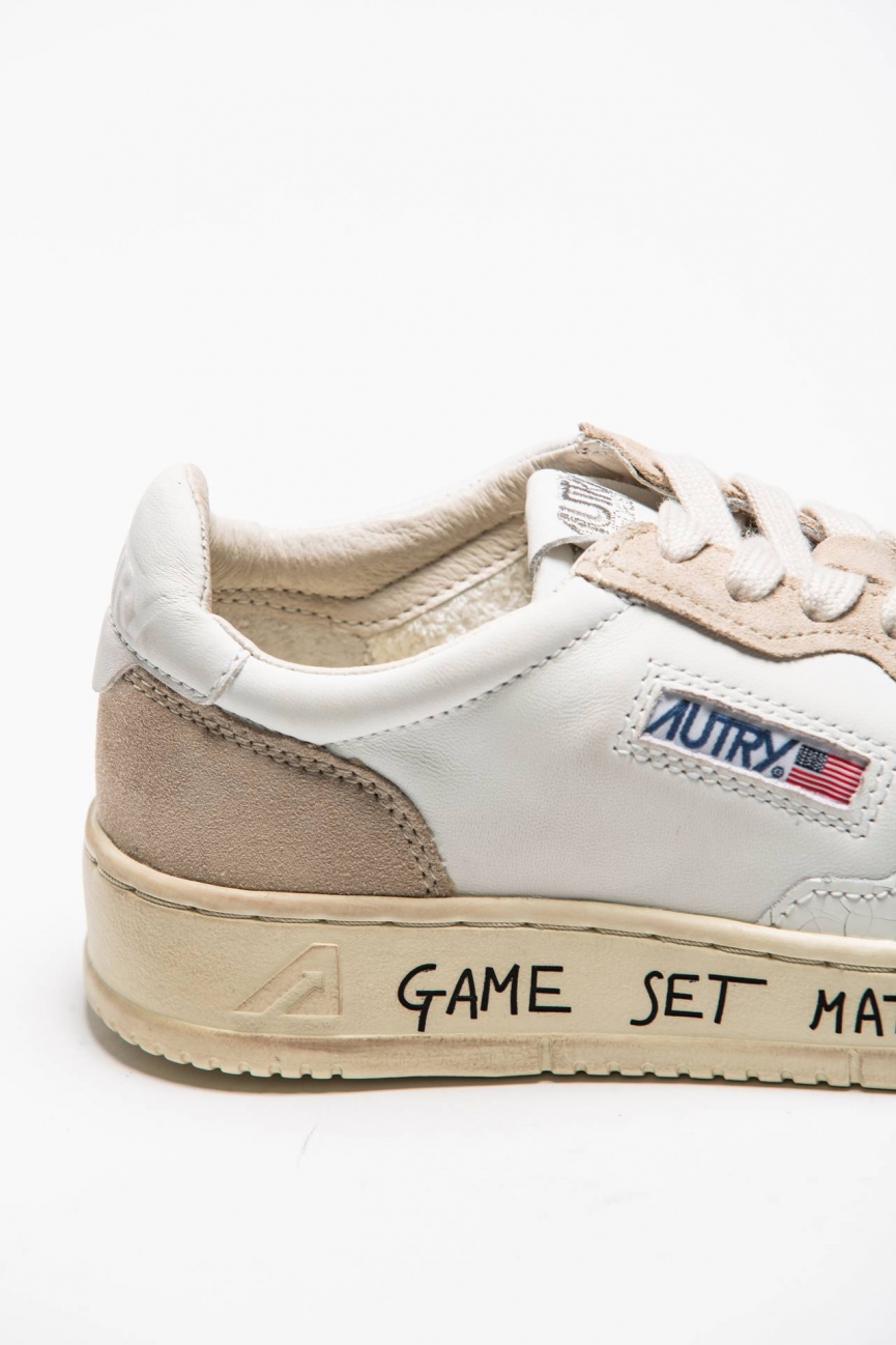 Sneakers MEDALIST-LOW-AULW-WC06