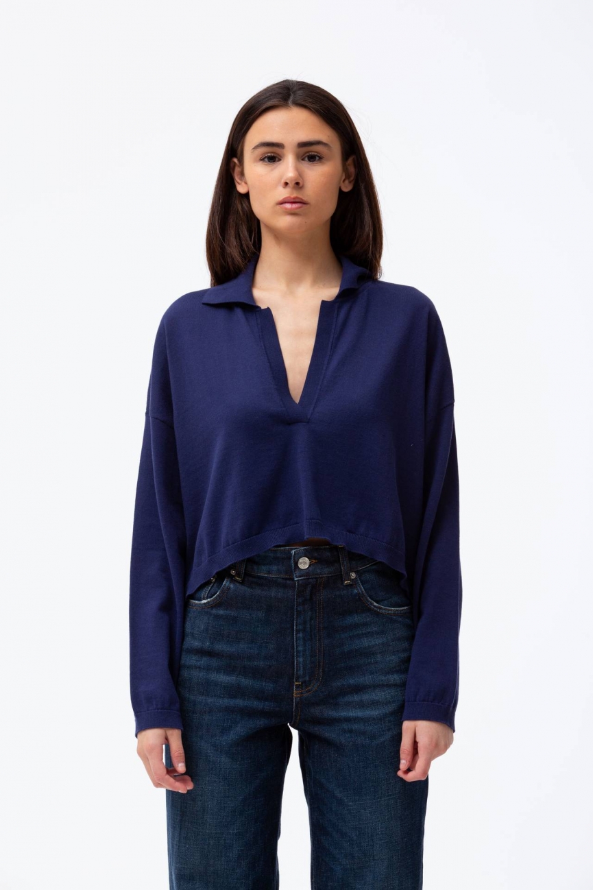 Polo in cotone