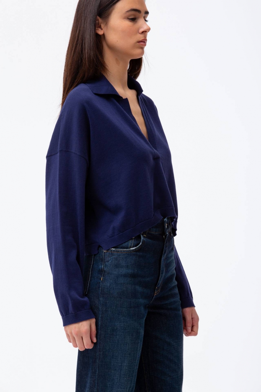 Polo in cotone