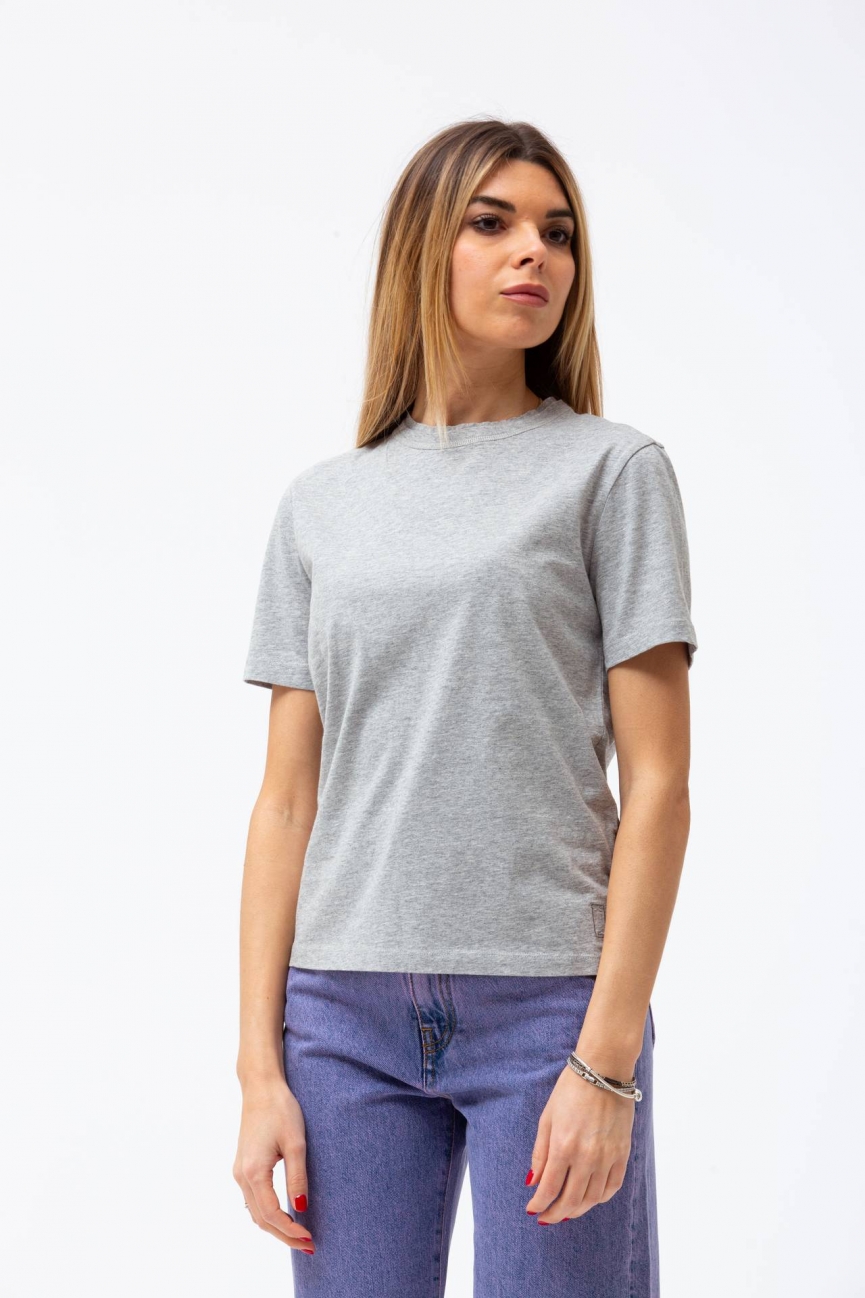 T-shirt girocollo