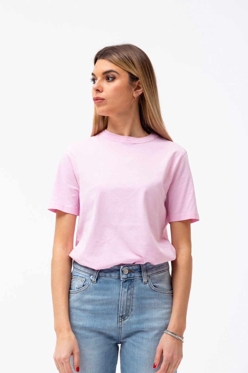 T-shirt girocollo
