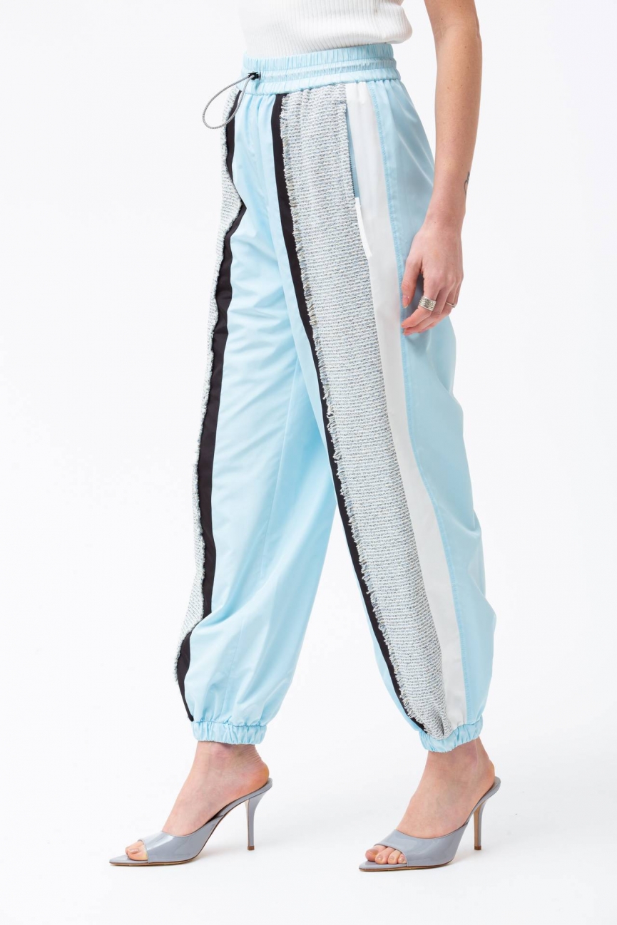 Pantalone loose 