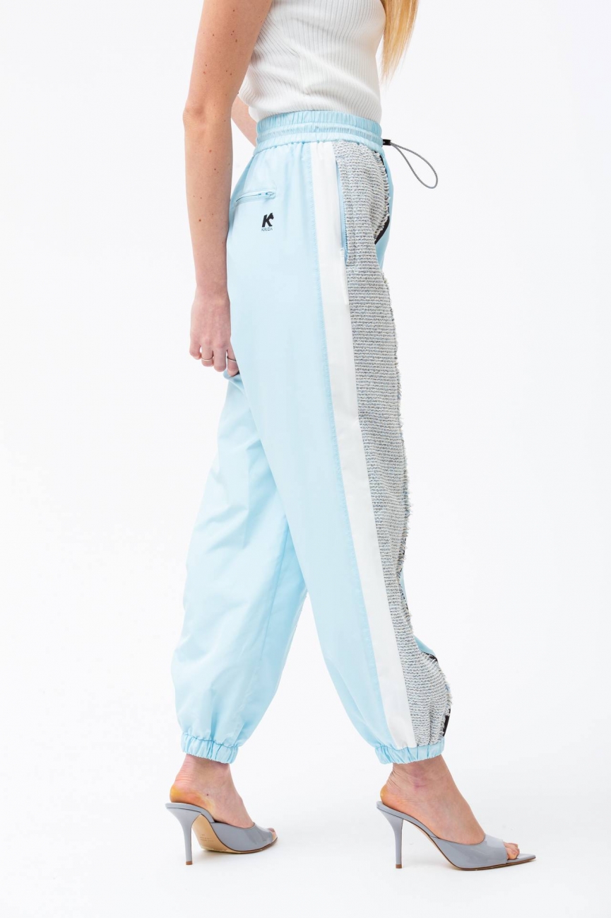 Pantalone loose 