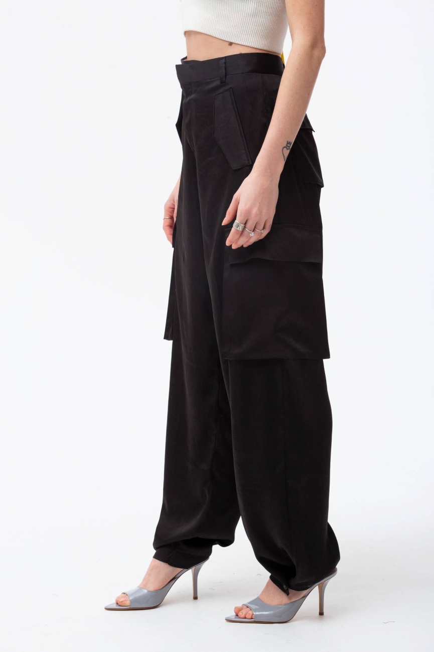 Pantalone cargo