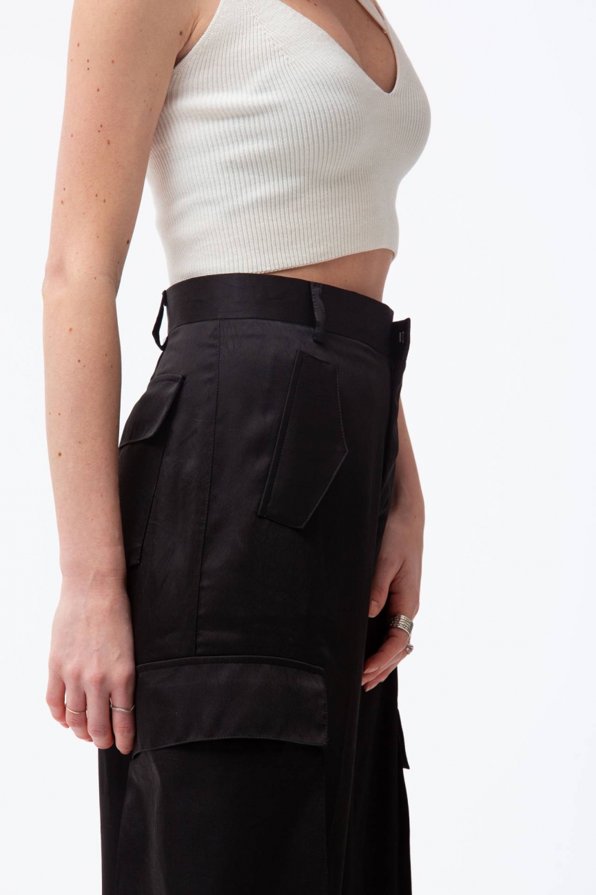 Pantalone cargo