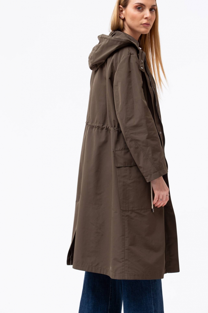 Parka COTONICI