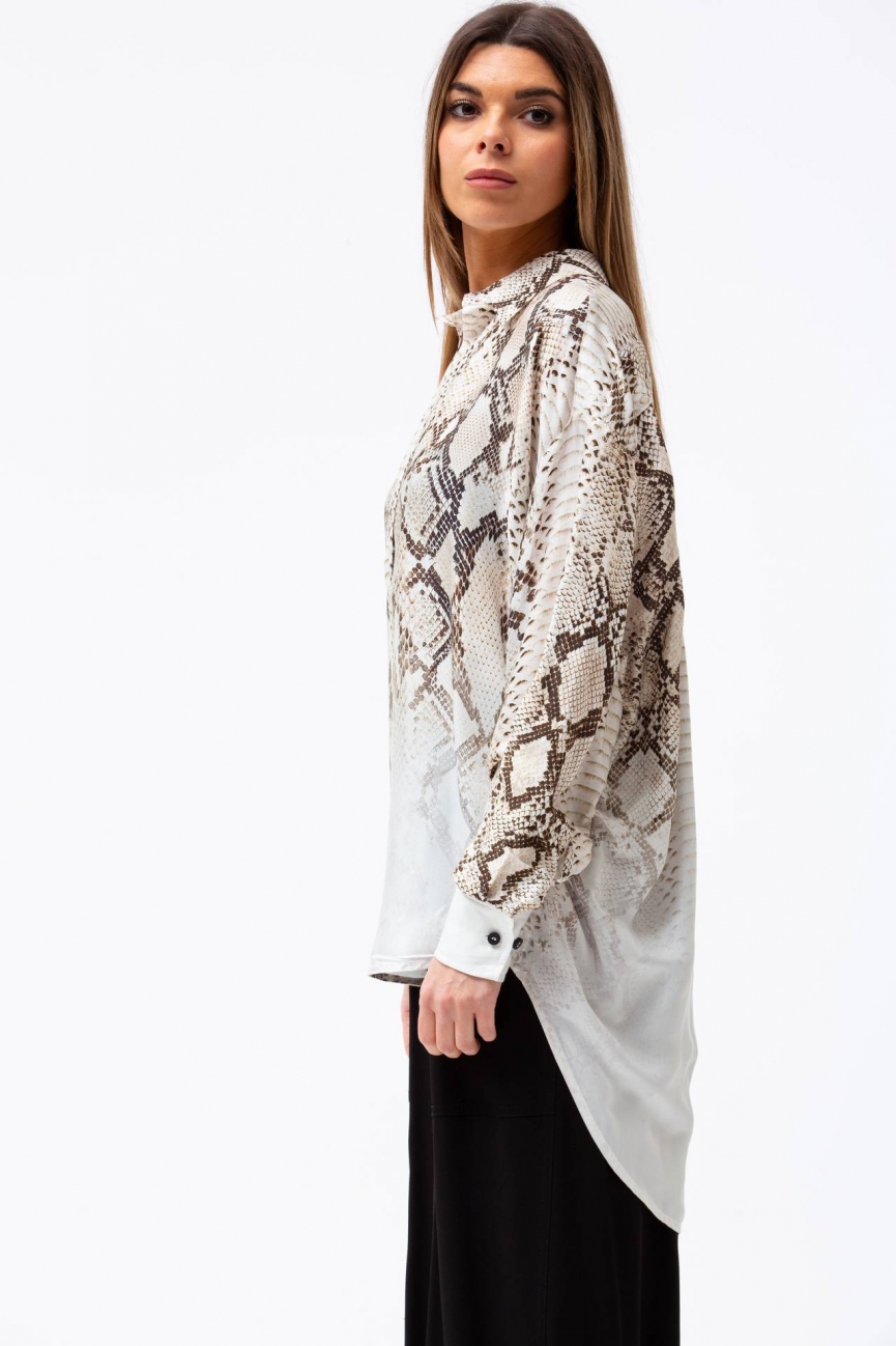 Camicia fantasia