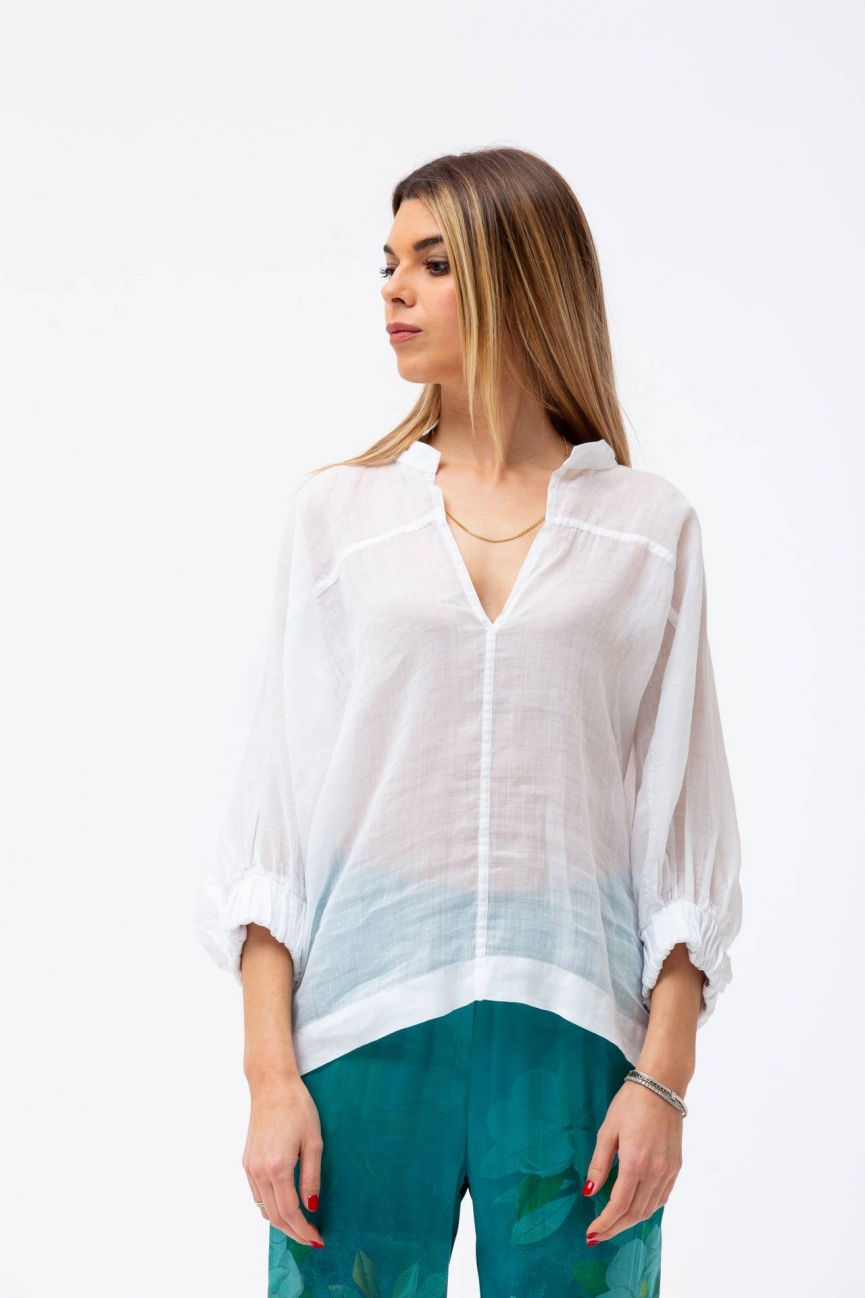 Camicia in lino