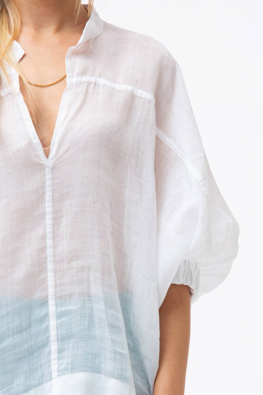 Camicia in lino