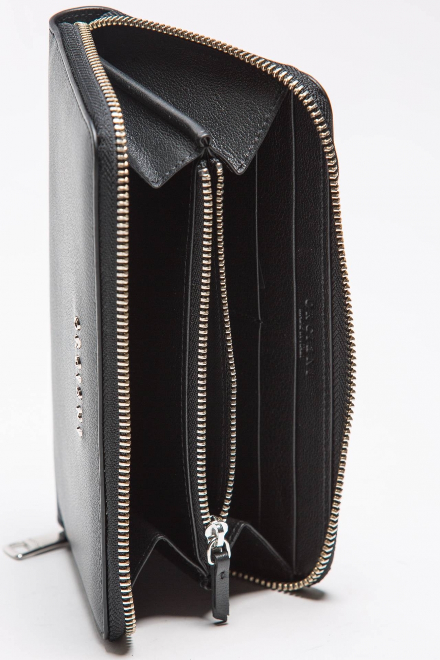 Portafoglio zip 