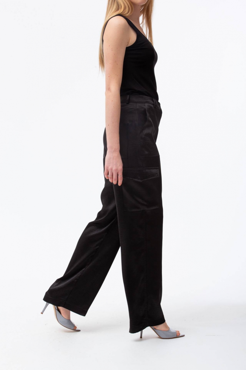Pantalone cargo