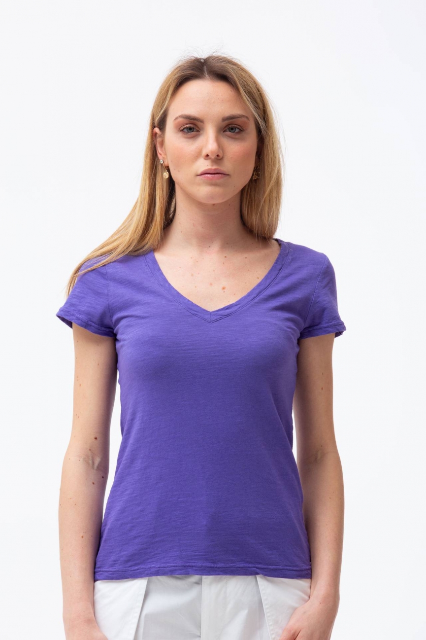 T-shirt in cotone