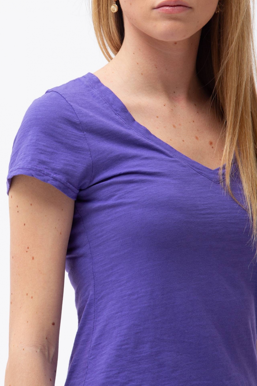 T-shirt in cotone