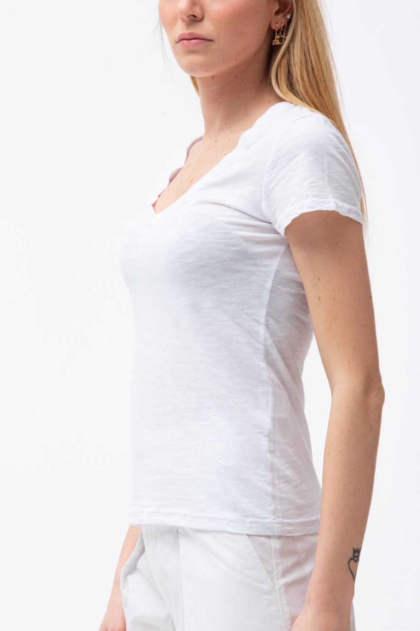 T-shirt in cotone