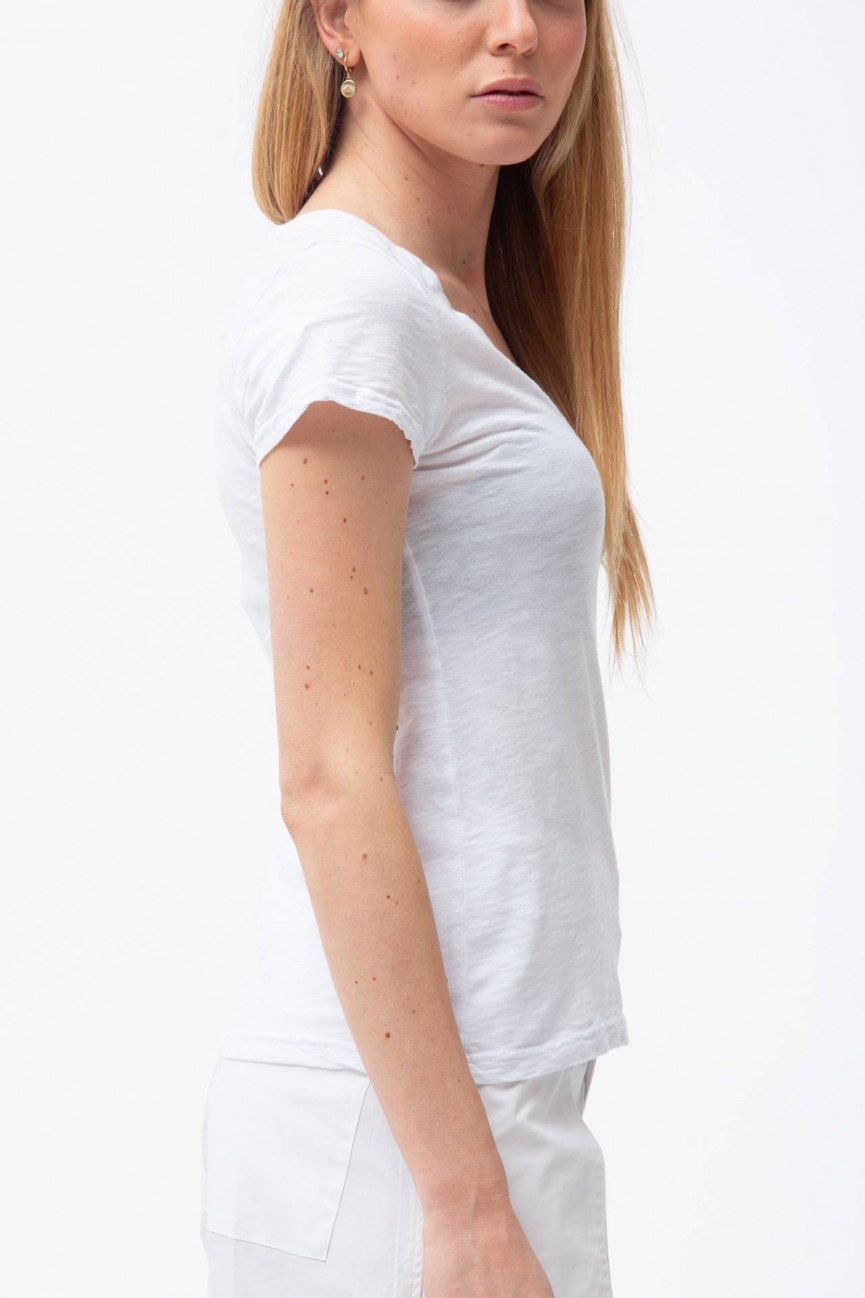 T-shirt in cotone