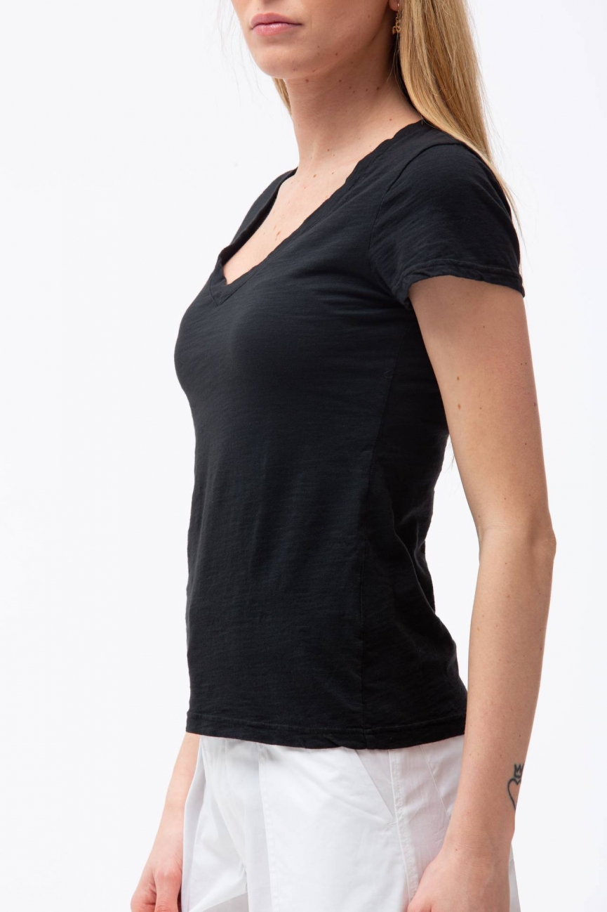 T-shirt in cotone