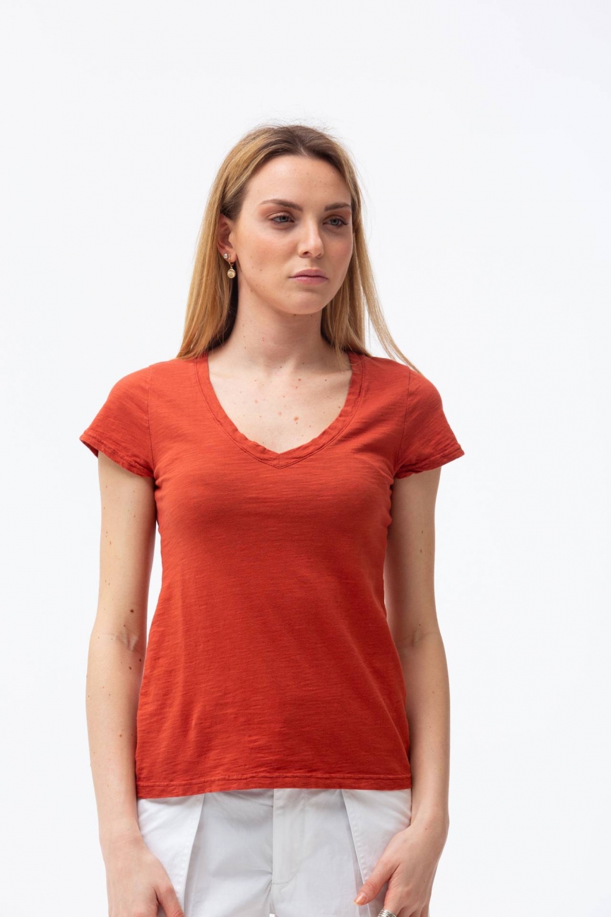 T-shirt in cotone