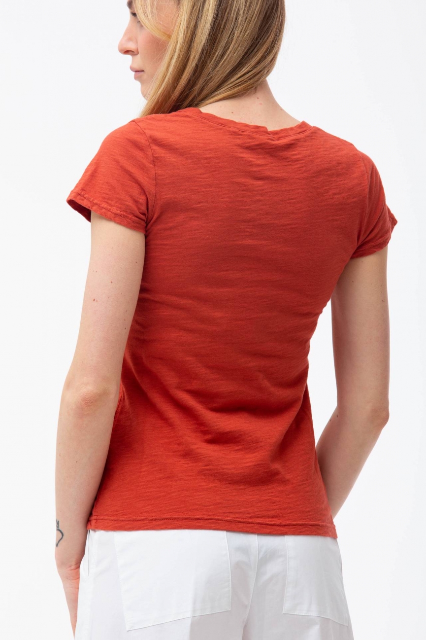 T-shirt in cotone