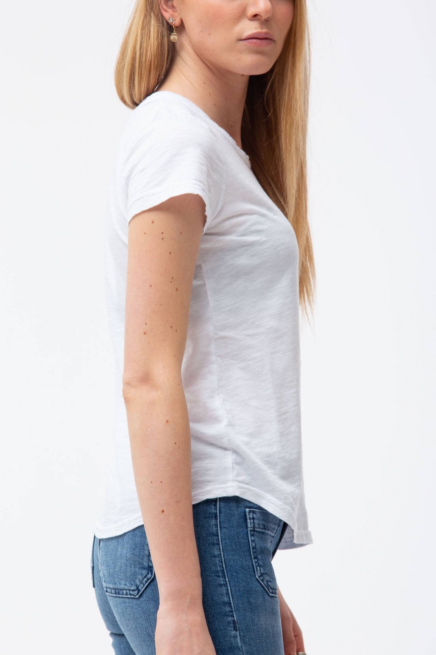 T-shirt girocollo