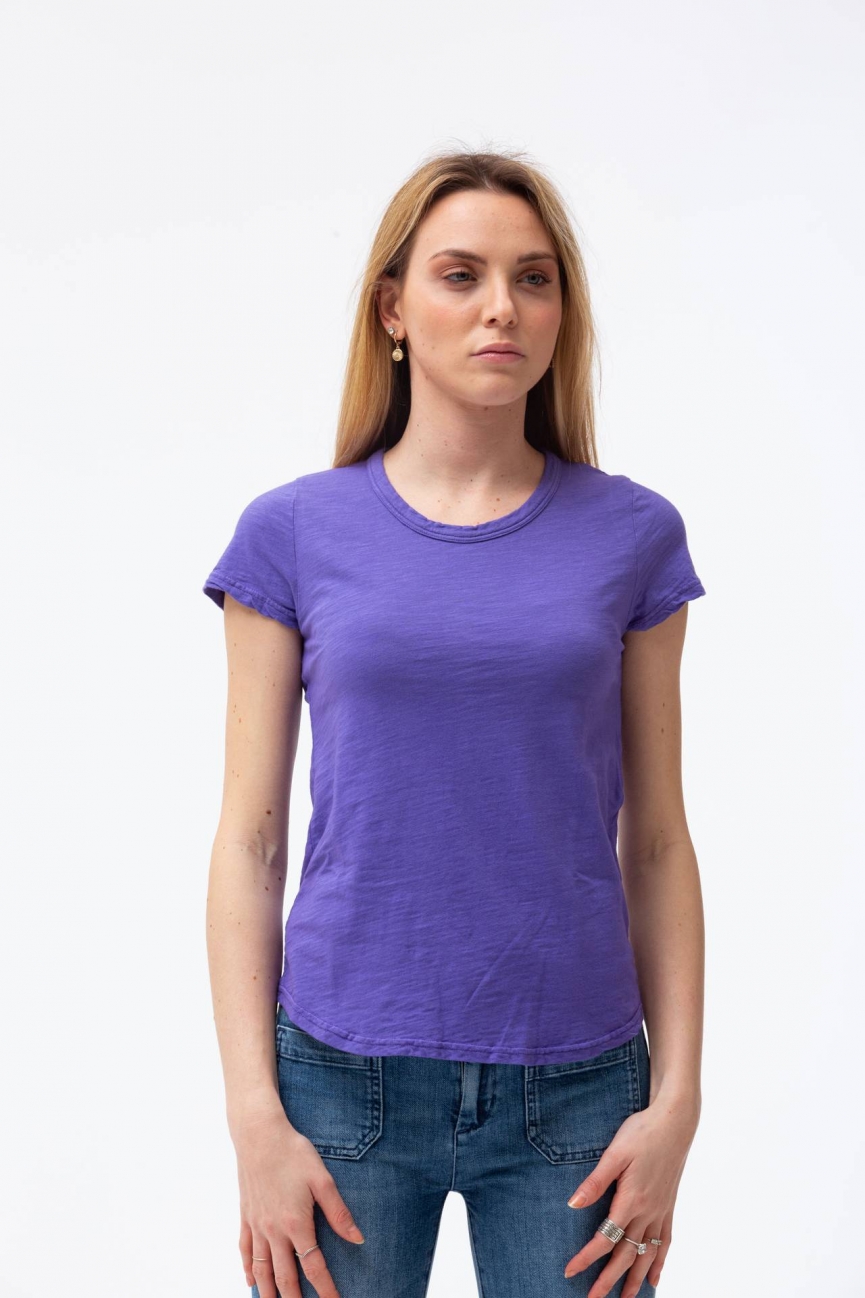 T-shirt girocollo