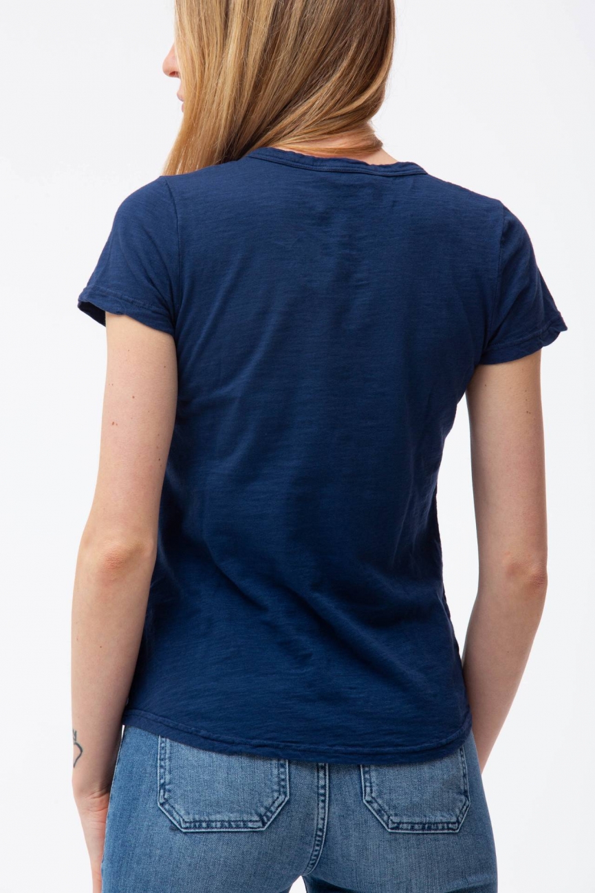 T-shirt girocollo