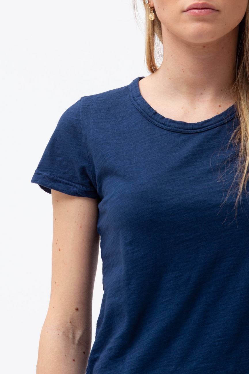 T-shirt girocollo