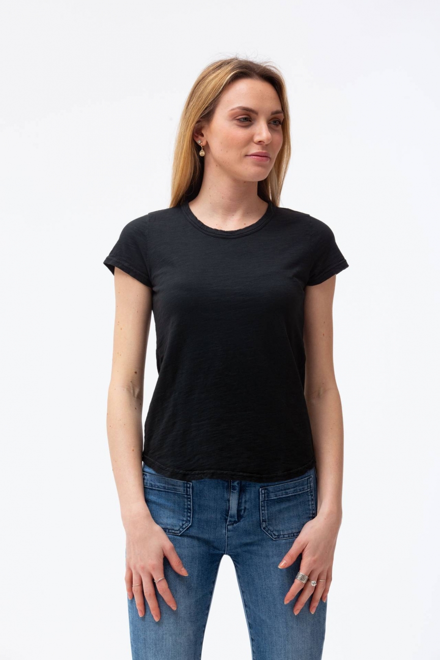 T-shirt girocollo