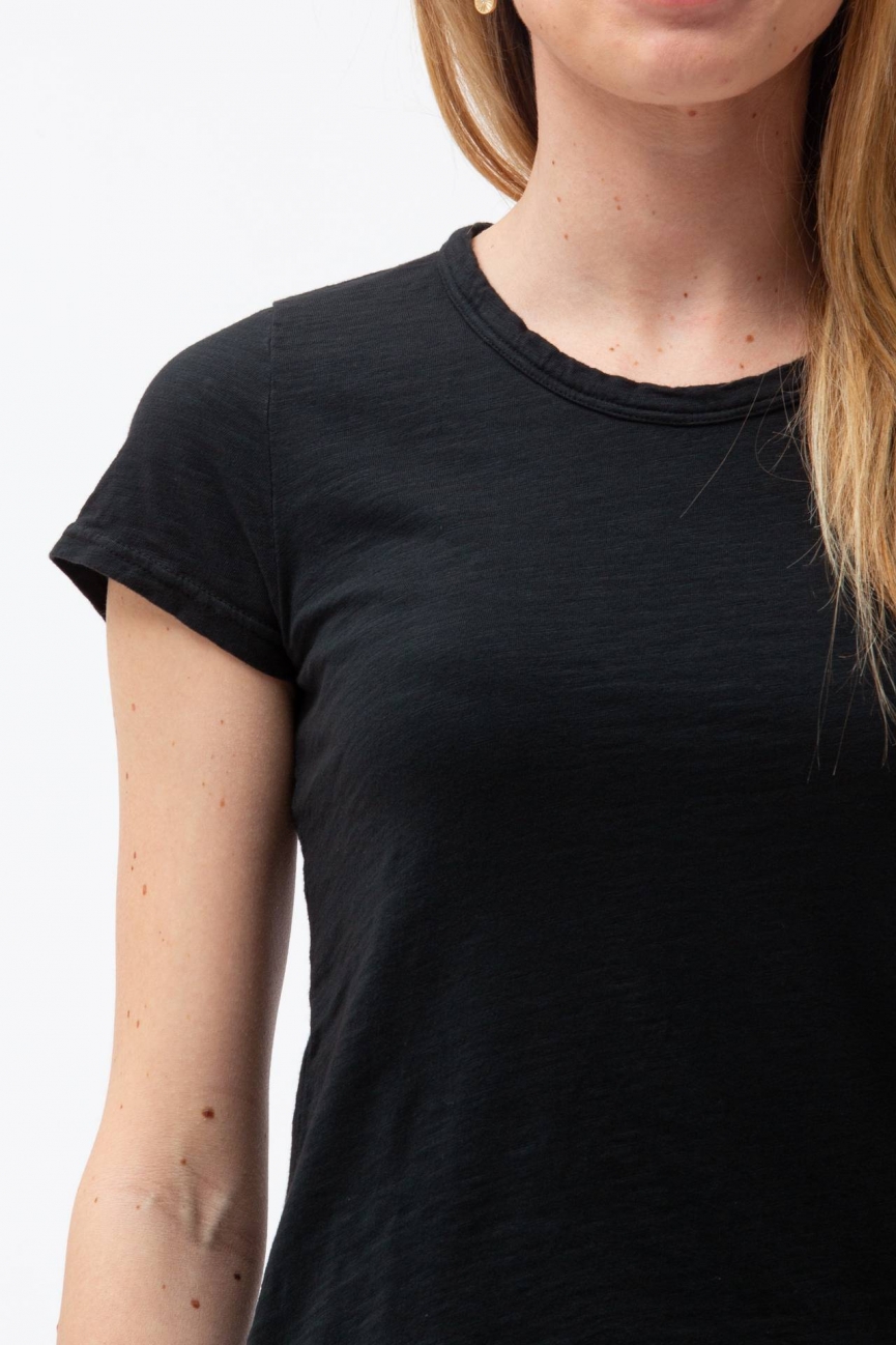 T-shirt girocollo
