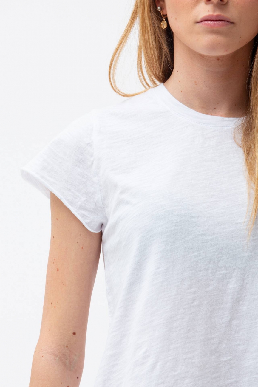 T-shirt girocollo