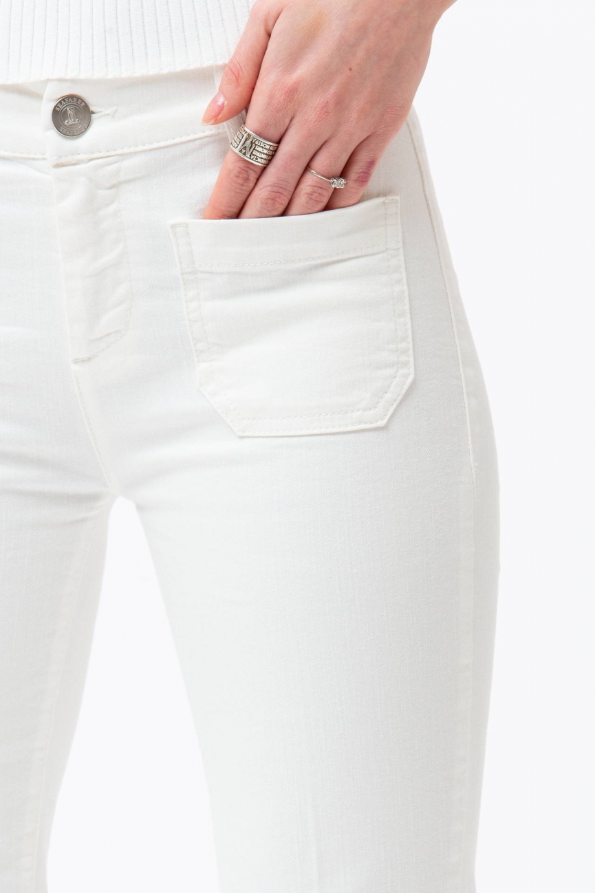 Jeans flare