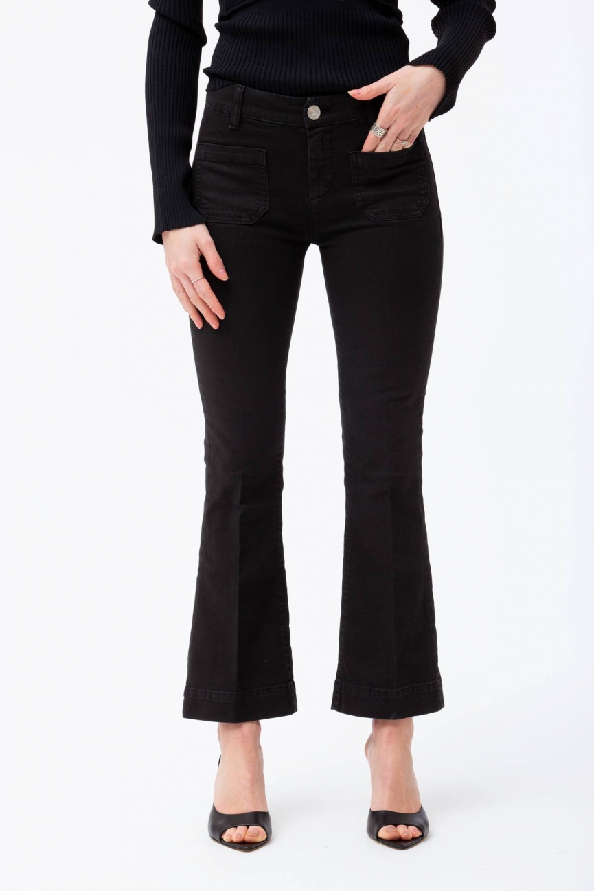 Jeans flare