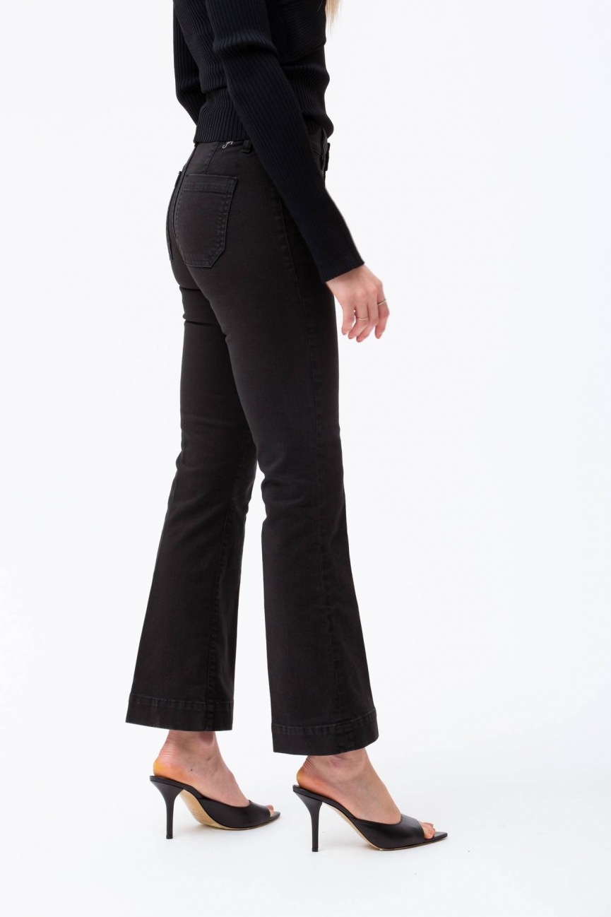 Jeans flare