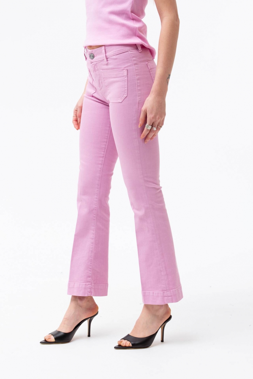 Jeans flare