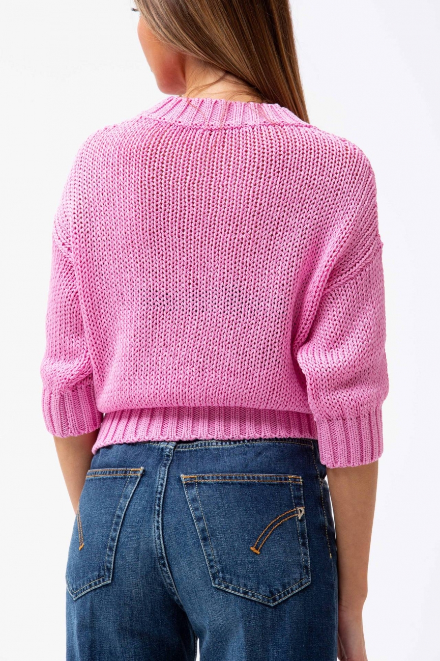 Maglia girocollo