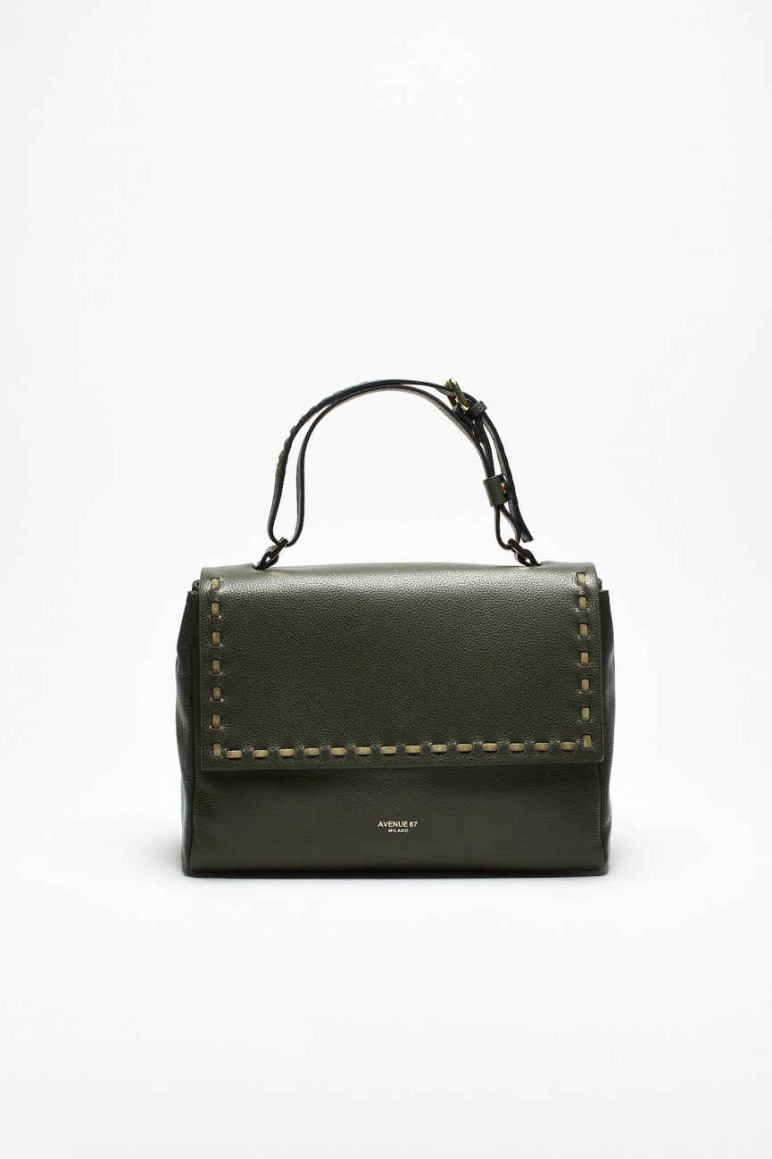 Borsa ELETTRA in pelle