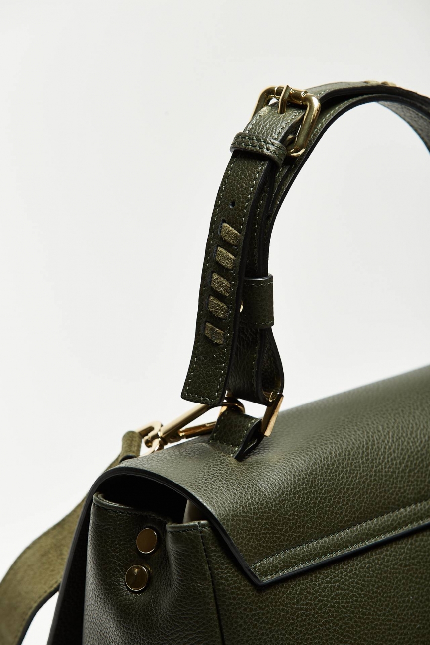 Borsa ELETTRA in pelle